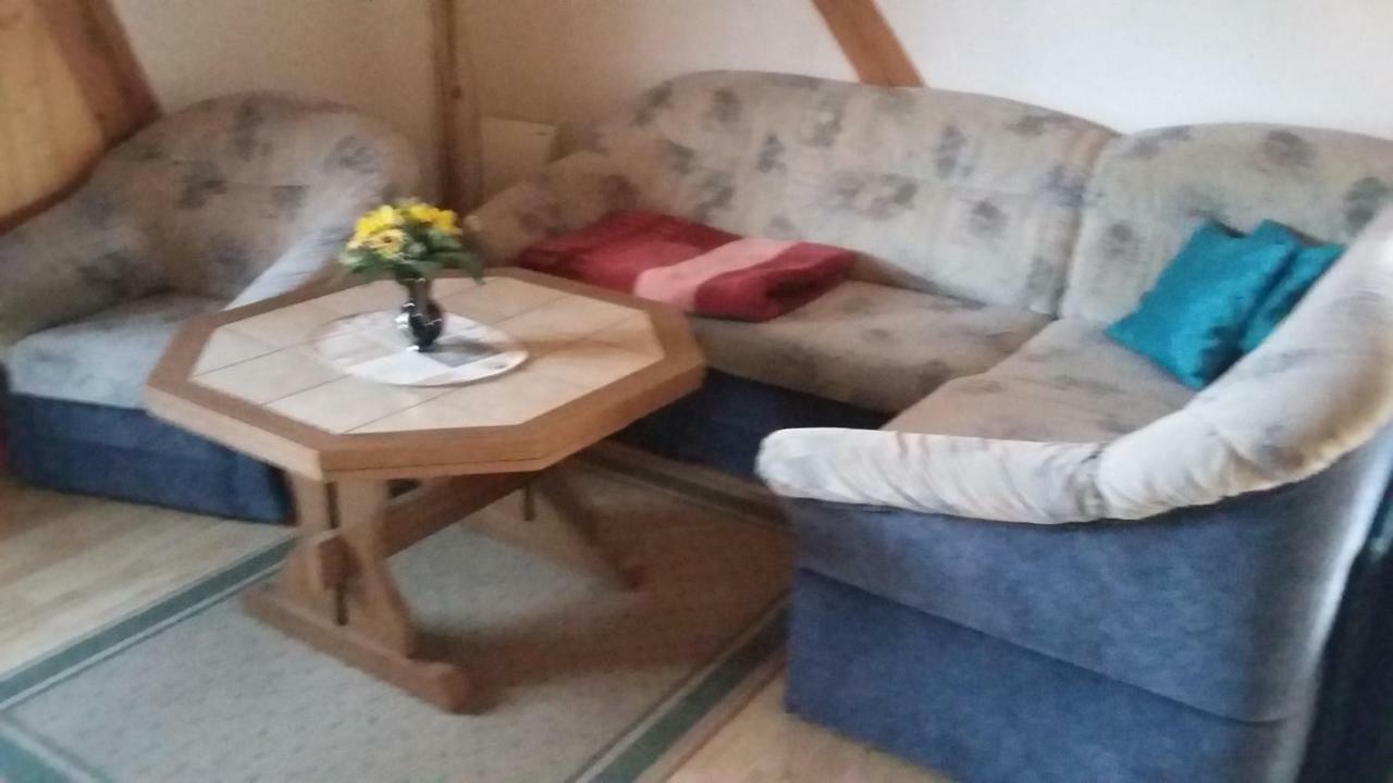 Ferienwohnung Canow Extérieur photo